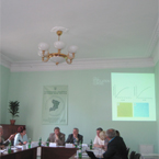 ПЕРСПЕКТИВИ ВИКОРИСТАННЯ РЕСУРСНОГО ПОТЕНЦІАЛУ ЗАХІДНОГО ПОЛІССЯ ОБГОВОРИЛИ НА ЗАСІДАННІ КРУГЛОГО СТОЛУ